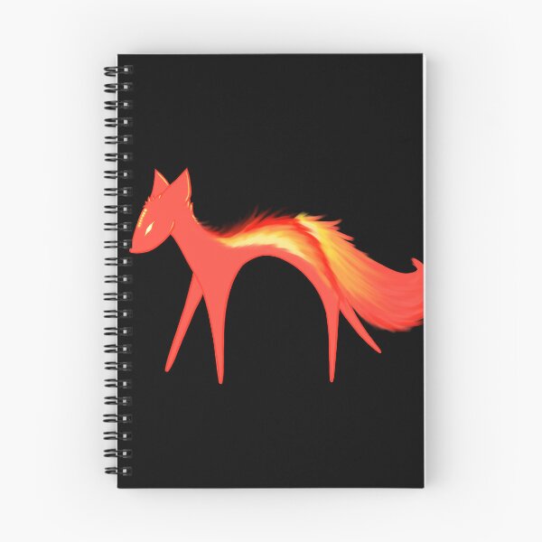 Item preview, Fire Fox designed and sold by PinkBunnyFluff.