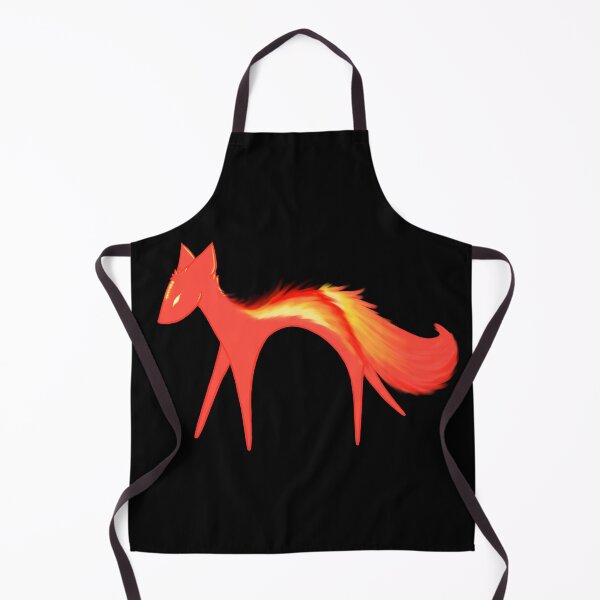 Item preview, Fire Fox designed and sold by PinkBunnyFluff.