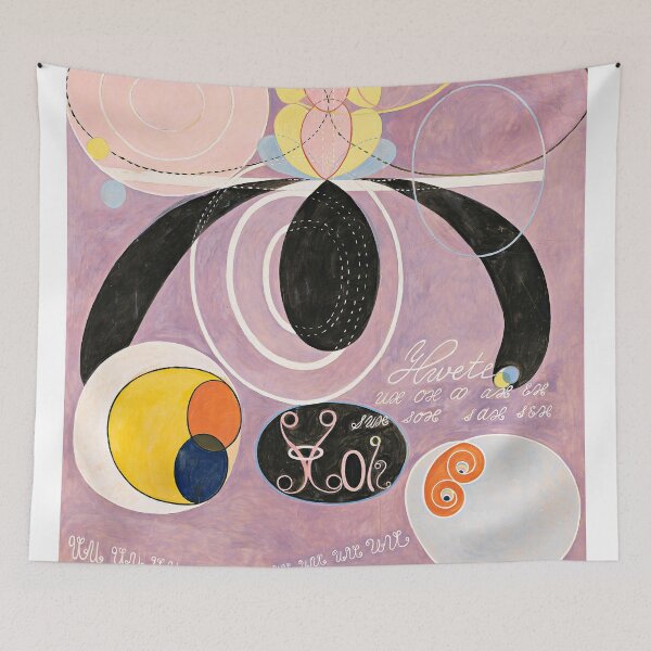 Item preview, The Ten Largest No. 6 - 1907  by Hilma af Klint designed and sold by TeeARTHY.