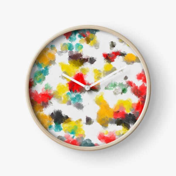 Item preview, Colorful paint stokes designed and sold by lalylaura.
