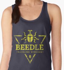 Beedle Hipster Logo Women's Tank Top