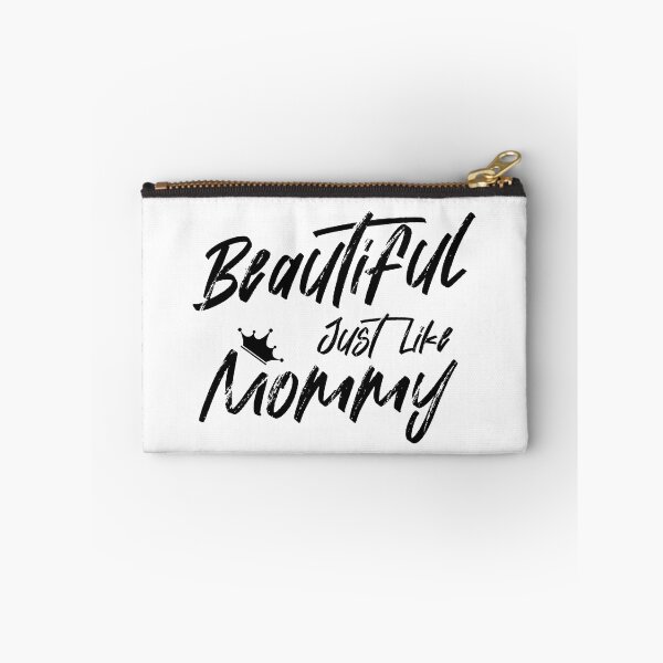Item preview, Beautiful Just Like Mommy designed and sold by yasarh.