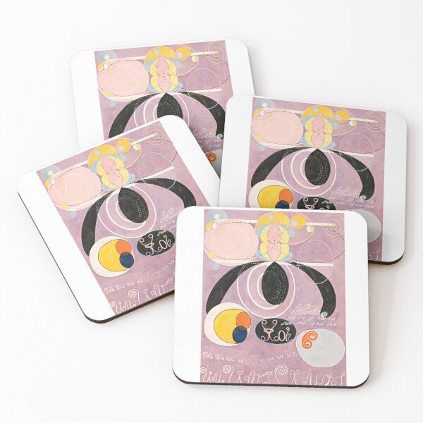 Item preview, The Ten Largest No. 6 - 1907  by Hilma af Klint designed and sold by TeeARTHY.