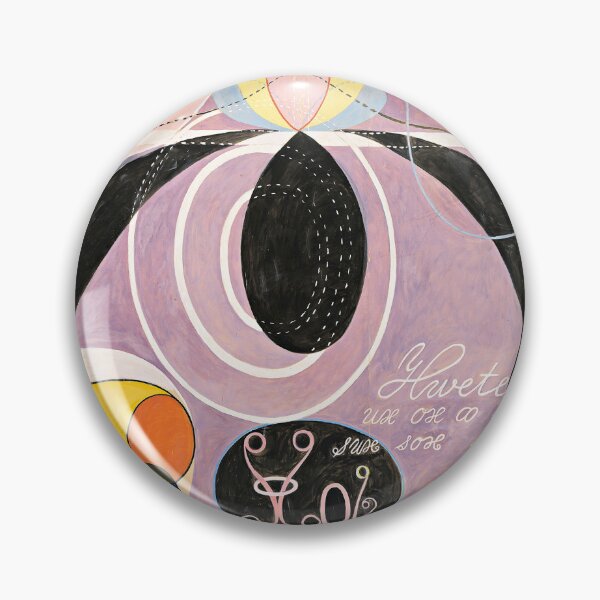 Item preview, The Ten Largest No. 6 - 1907  by Hilma af Klint designed and sold by TeeARTHY.