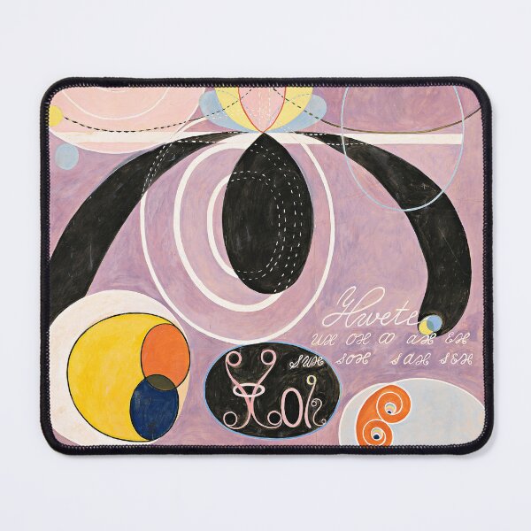 Item preview, The Ten Largest No. 6 - 1907 by Hilma af Klint designed and sold by TeeARTHY.