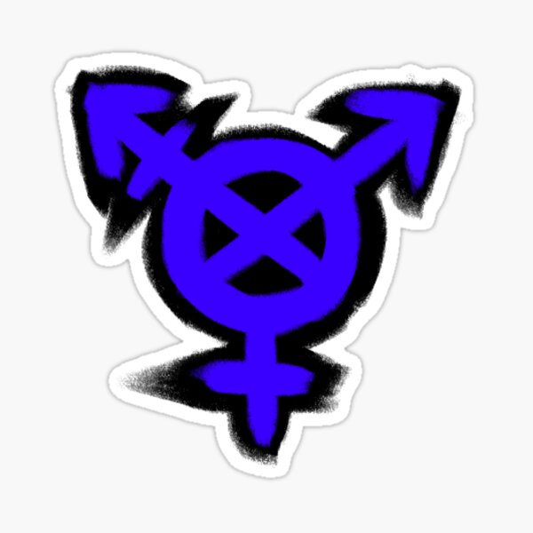 GENDER Sticker