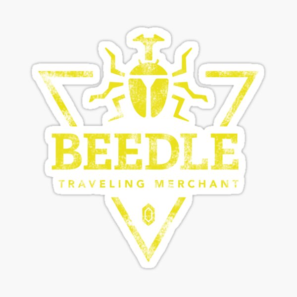 Item preview, Beedle Hipster Logo designed and sold by thisisntcrystal.