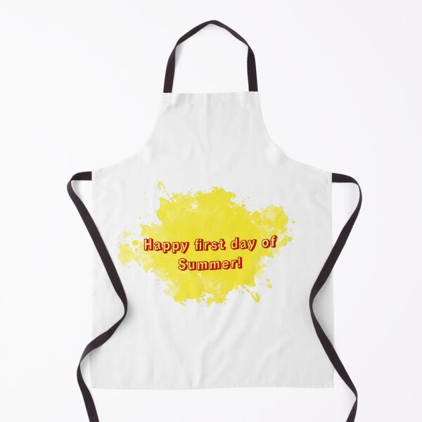 Item preview, Happy first day of Summer! designed and sold by cooldesignsalot.