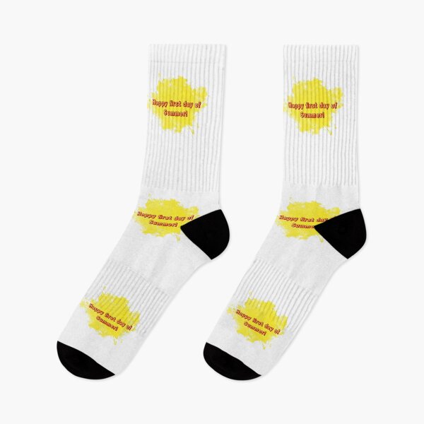 Item preview, Happy first day of Summer! designed and sold by cooldesignsalot.