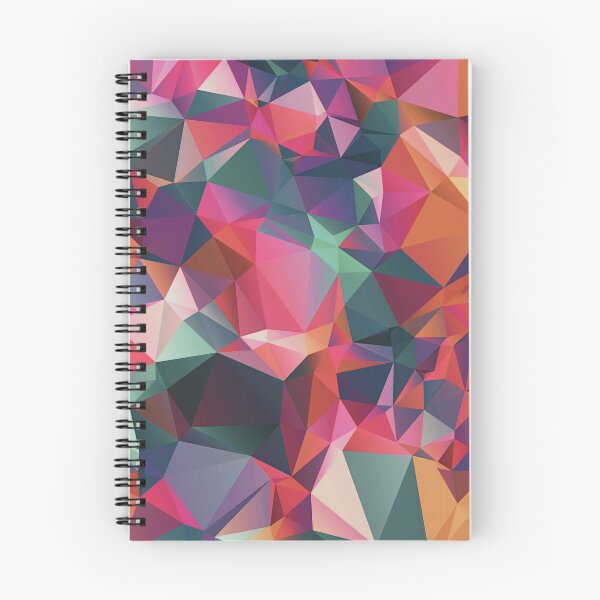 Item preview, Geometric triangles  designed and sold by cutecrazytshirt.