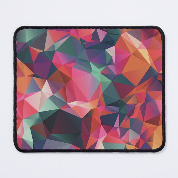 Item preview, Geometric triangles  designed and sold by cutecrazytshirt.