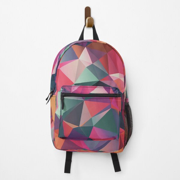 Item preview, Geometric triangles designed and sold by cutecrazytshirt.