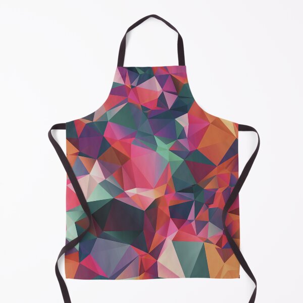 Item preview, Geometric triangles designed and sold by cutecrazytshirt.