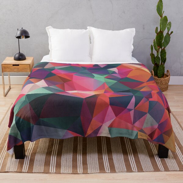 Item preview, Geometric triangles  designed and sold by cutecrazytshirt.