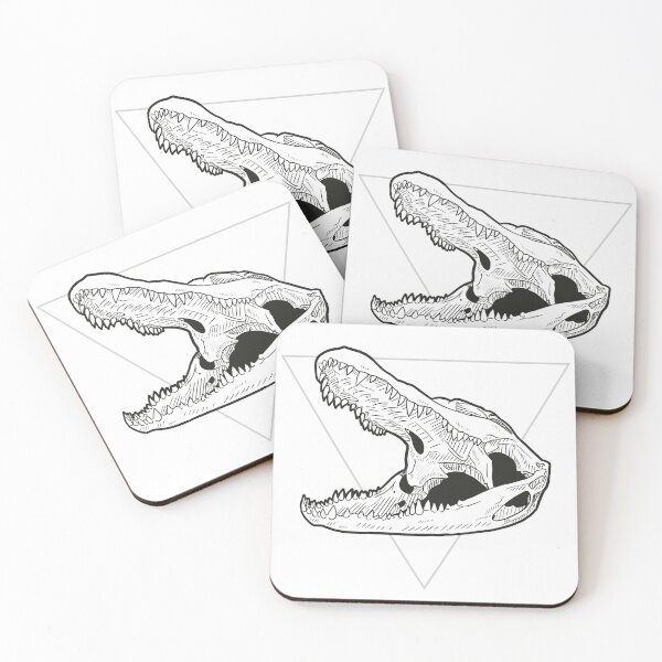 Item preview, Line Art Alligator | Water Alchemy designed and sold by Karli Mogen.
