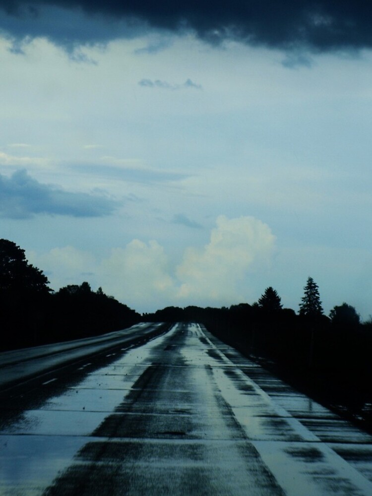 It Rained All Night by annemaris
