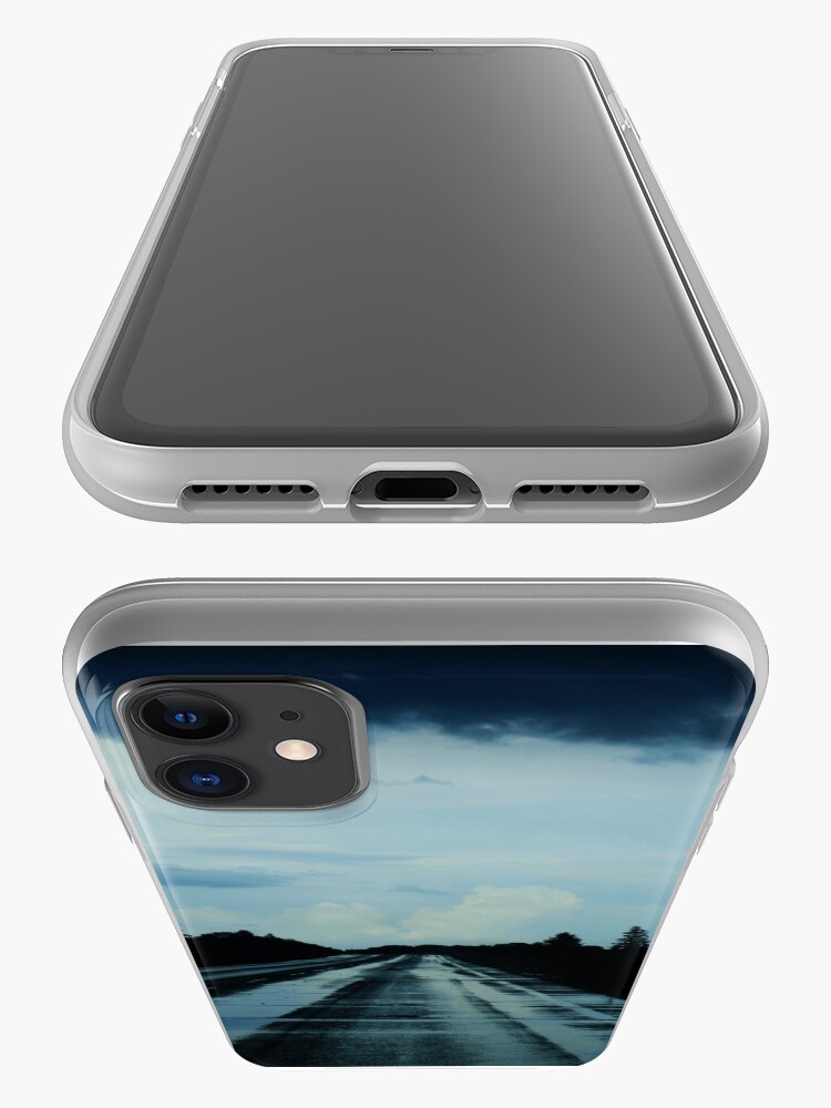 Alternate view of It Rained All Night iPhone Case & Cover