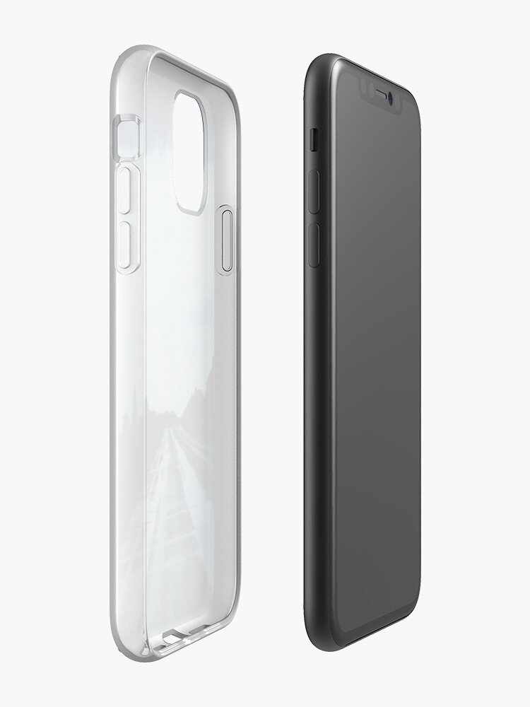Alternate view of It Rained All Night iPhone Case & Cover