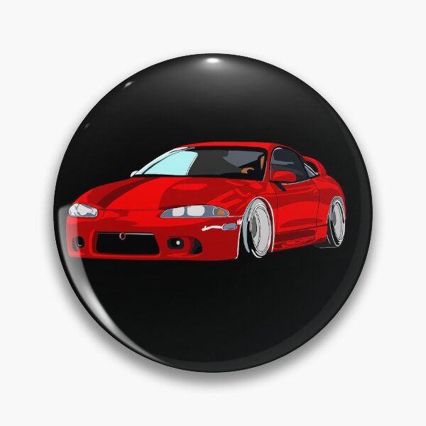 Item preview, Eclipse 2G DSM Red designed and sold by dominikz96.