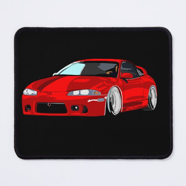 Item preview, Eclipse 2G DSM Red designed and sold by dominikz96.