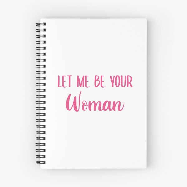 Item preview, Let Me Be Your Woman (Pink) designed and sold by FilipeFerreira.