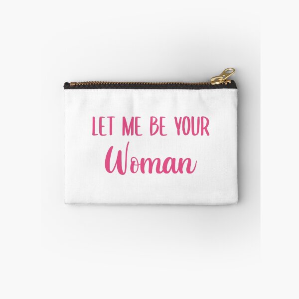 Item preview, Let Me Be Your Woman (Pink) designed and sold by FilipeFerreira.