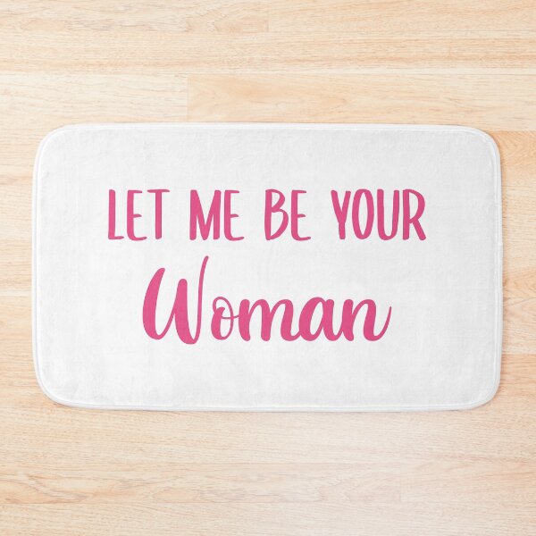 Item preview, Let Me Be Your Woman (Pink) designed and sold by FilipeFerreira.