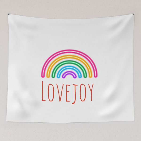 Item preview,  rainbow Lovejoy  designed and sold by bestizeyy.
