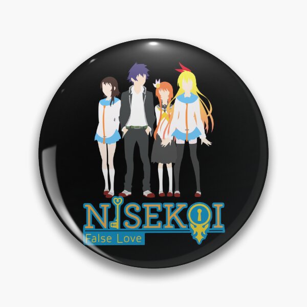 Item preview, Nisekoi False Love designed and sold by Hoomura.