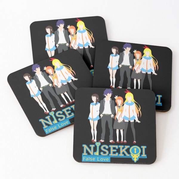 Item preview, Nisekoi False Love designed and sold by Hoomura.