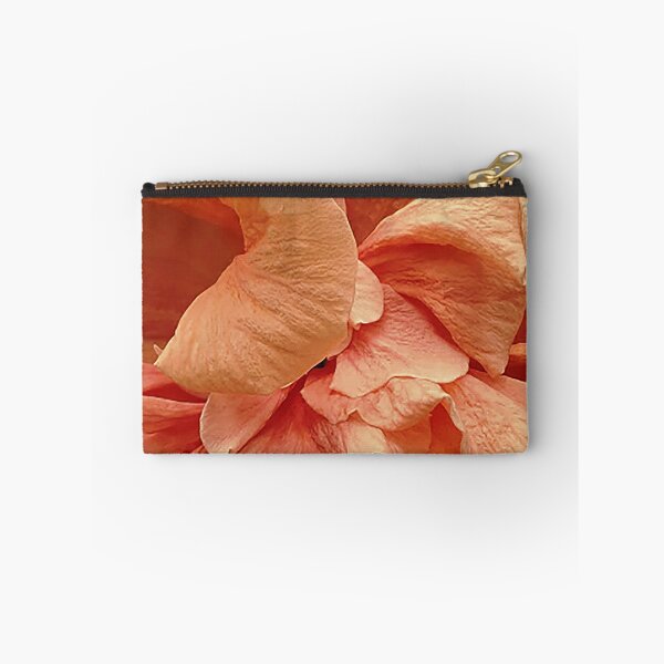 Item preview, Salmón Hibisco-Flor-Botánico designed and sold by TessAndre.