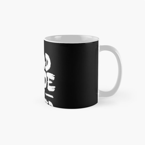 Item preview, Dead Inside But Caffeinated designed and sold by Zagach Letters.