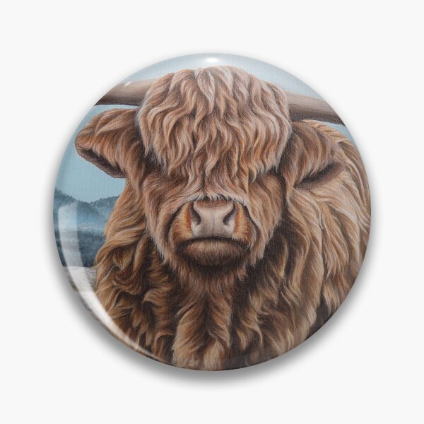 Item preview, Angus designed and sold by EMHaleART.