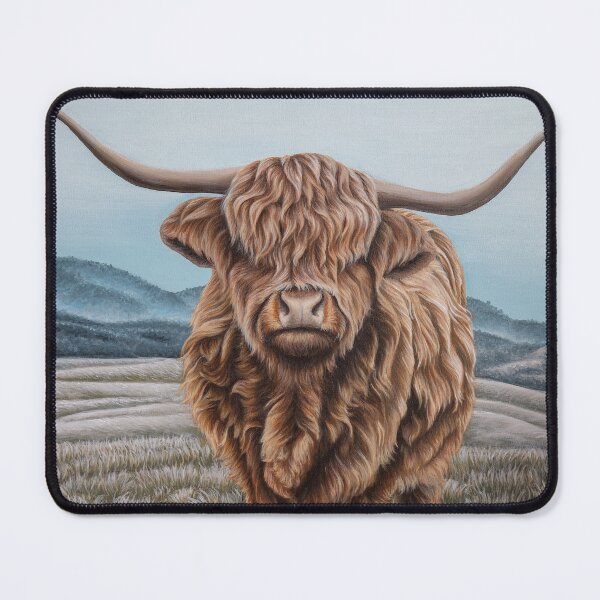 Item preview, Angus designed and sold by EMHaleART.