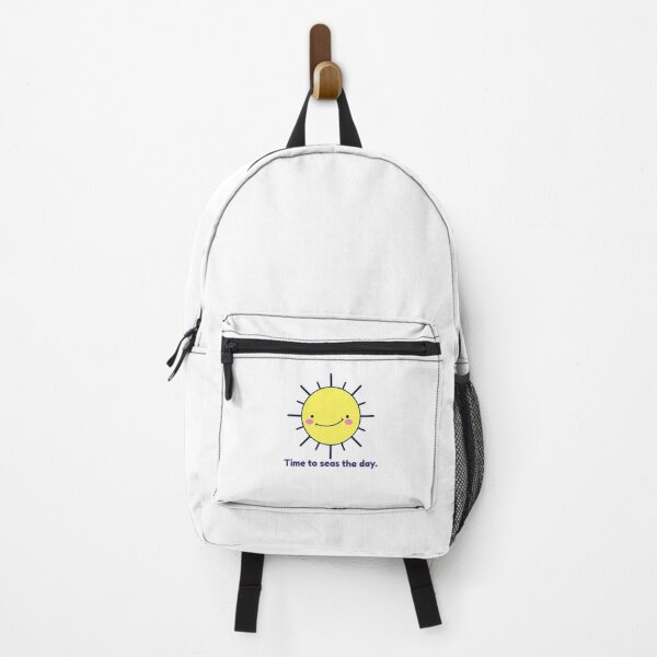 Item preview, Time to seas the day. designed and sold by cooldesignsalot.