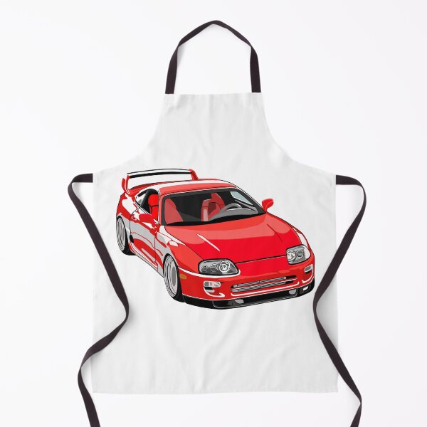 Item preview, Toyota Supra MK4 Red designed and sold by dominikz96.