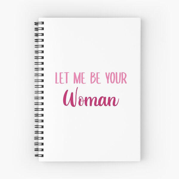 Item preview, Let Me Be Your Woman (Light and Dark Pinks) designed and sold by FilipeFerreira.