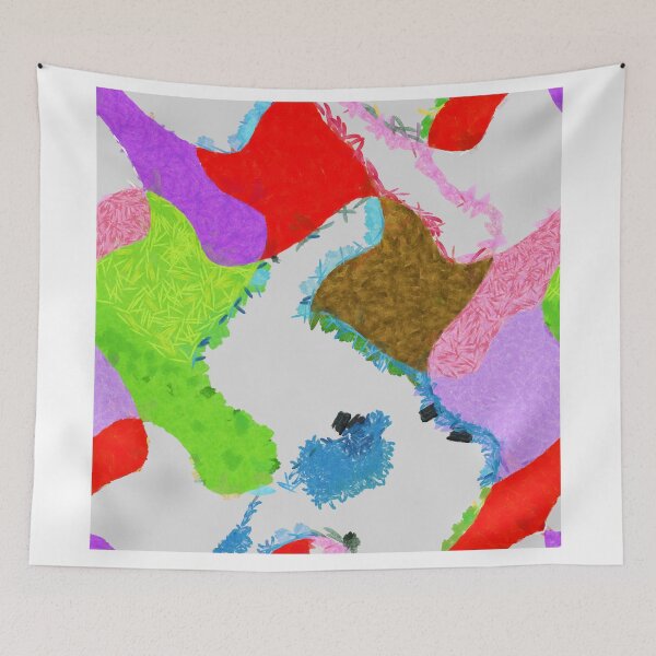 Item preview, Painted shapes designed and sold by lalylaura.