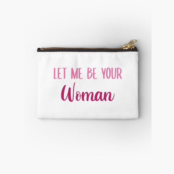 Item preview, Let Me Be Your Woman (Light and Dark Pinks) designed and sold by FilipeFerreira.