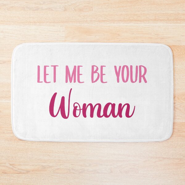Item preview, Let Me Be Your Woman (Light and Dark Pinks) designed and sold by FilipeFerreira.