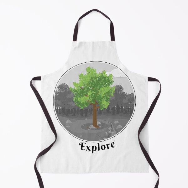 Item preview, Explore Nature Grayscale designed and sold by Batmantis275.