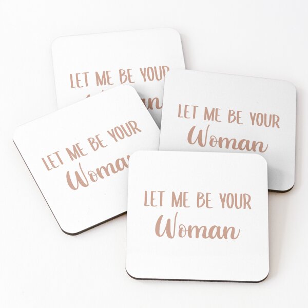 Item preview, Let Me Be Your Woman (Beige) designed and sold by FilipeFerreira.