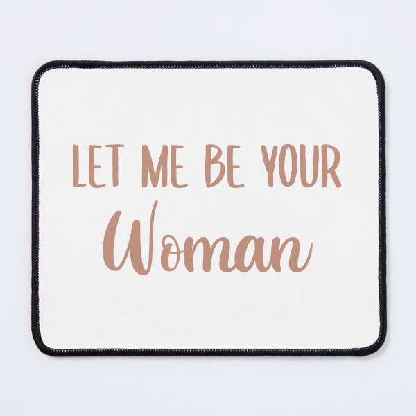 Item preview, Let Me Be Your Woman (Beige) designed and sold by FilipeFerreira.