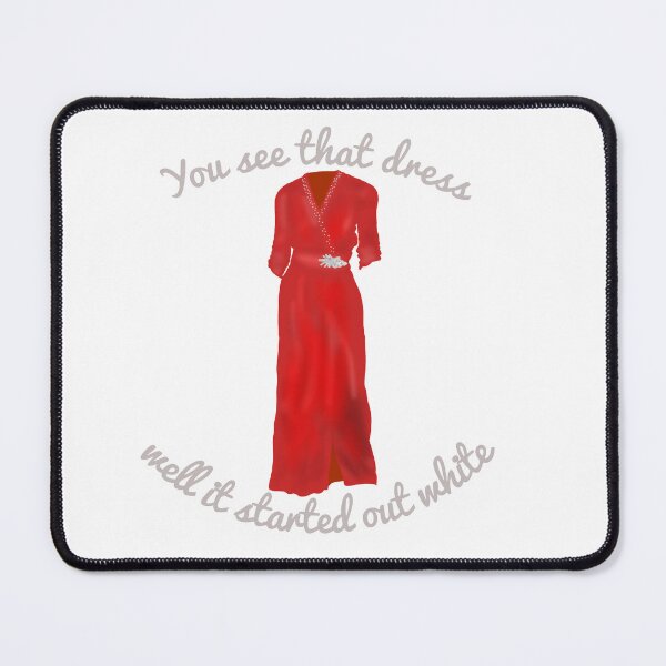 Item preview, Well it started out white designed and sold by Becky-Marie.