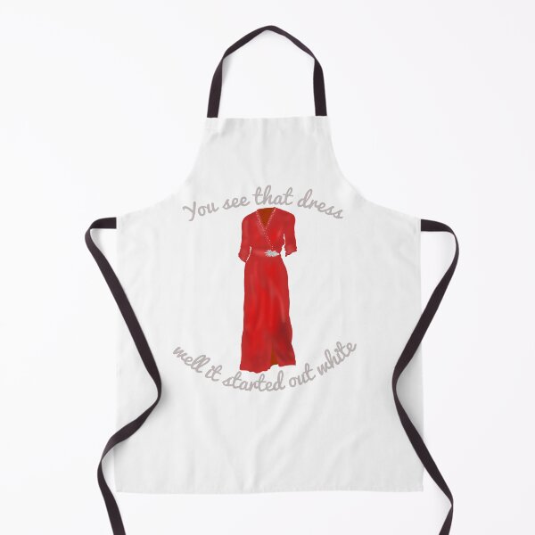Item preview, Well it started out white designed and sold by Becky-Marie.