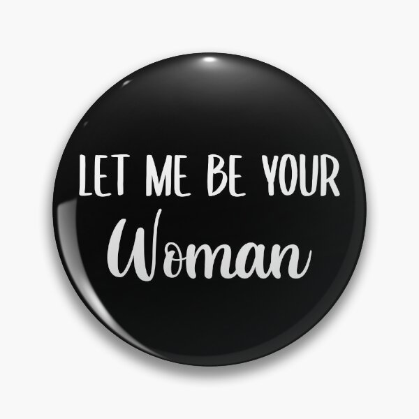 Item preview, Let Me Be Your Woman (White) designed and sold by FilipeFerreira.