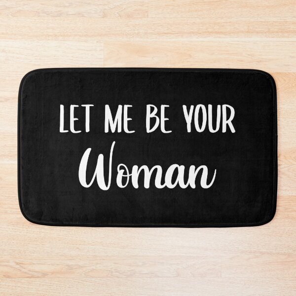 Item preview, Let Me Be Your Woman (White) designed and sold by FilipeFerreira.