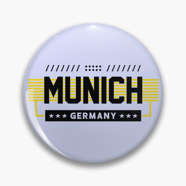 Item preview, Munich | Germany | Europe designed and sold by Digital-Thought.