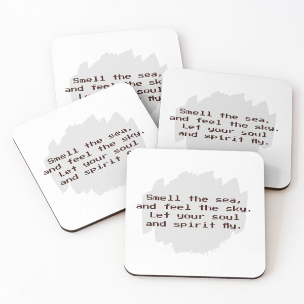 Item preview, Smell the sea designed and sold by cooldesignsalot.