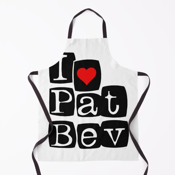 Item preview, I Love Pat Bev designed and sold by Ketrinartistka.